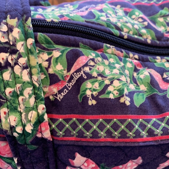 Vera Bradley Tote, vintage - Picture 10 of 16